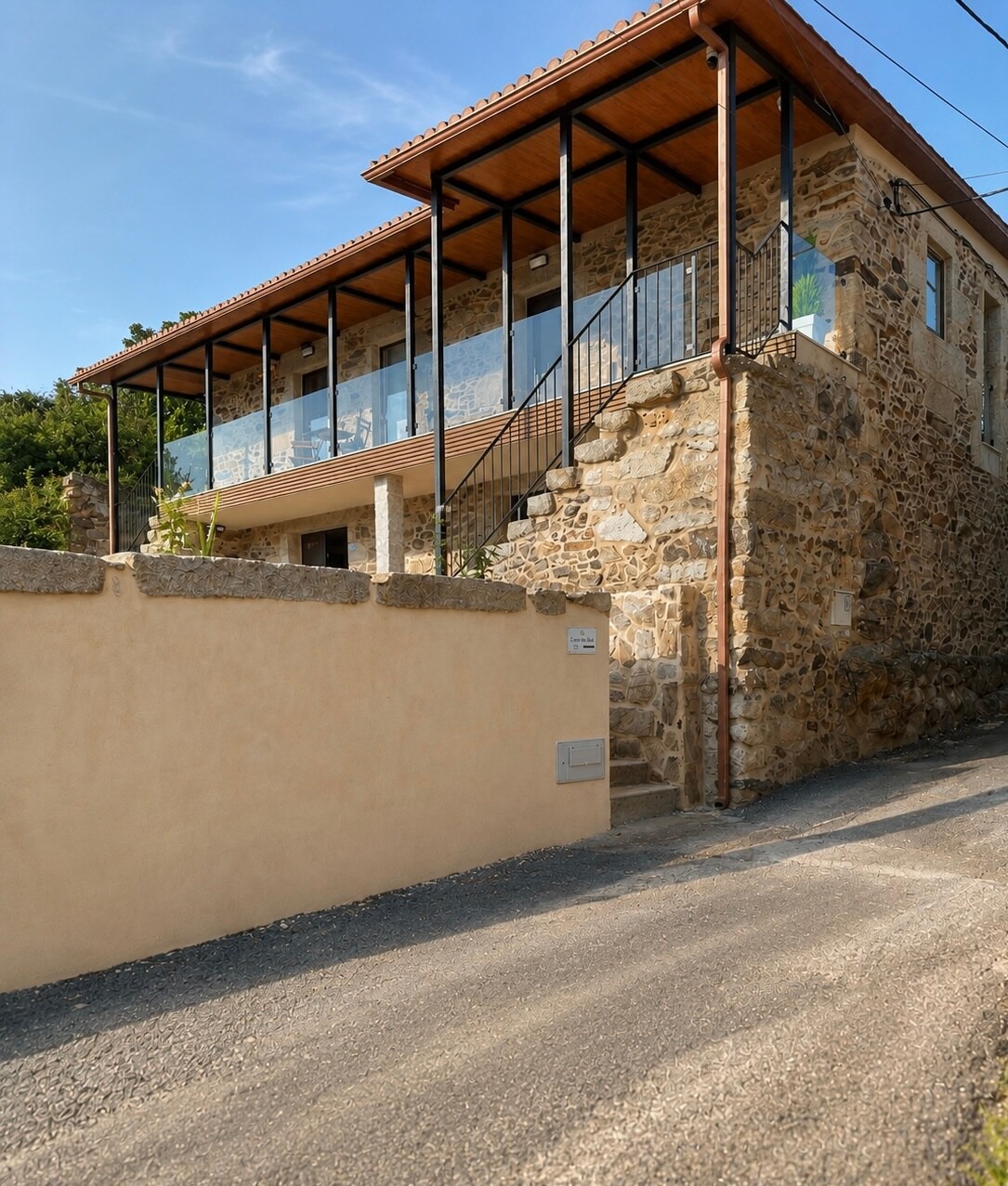 Housing in A Merca